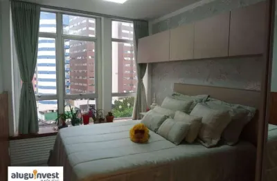 Apartamento para alugar, 38 m² por r$ 4.102,00/mês - centro - florianópolis/sc