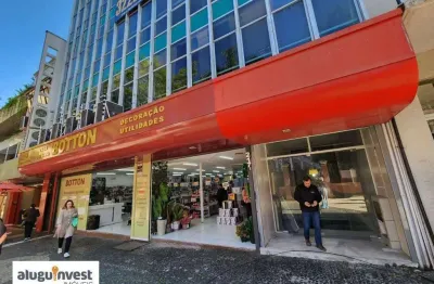 Prédio para alugar, 3 m² por r$ 65.000/mês - centro - florianópolis/sc