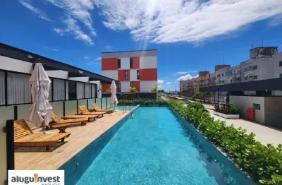 Apartamento com 2 dormitórios para alugar, 76 m² por r$ 2.915,00/mês - serraria - são josé/sc