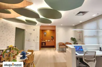 Sala para alugar, 154 m² por R$ 16.912,00/mês - Largo Benjamin Constant - Florianópolis/SC