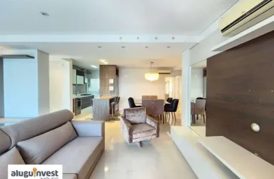 Cobertura com 3 dormitórios para alugar, 268 m² por R$ 11.583,00/mês - Coqueiros - Florianópolis/SC