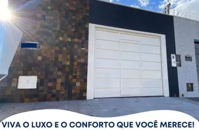 Casa 3 quartos c/suíte, setor lucy pinheiro, região leste, goiânia.