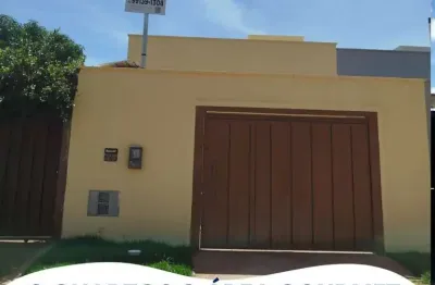 Casa 2 quartos, sendo um suíte rec. Das minas gerais, goiânia