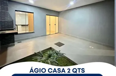 Casa com 2 quartos à venda no Conjunto Morada do Morro, Senador Canedo 