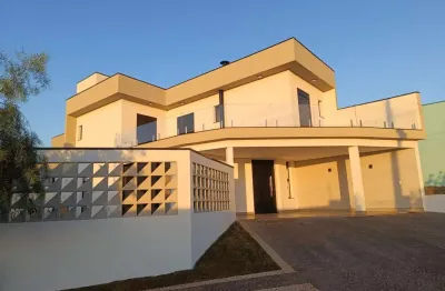 Casa em condomínio para venda em paulínia, jd monte alegre, 3 dormitórios, 3 suítes, 4 banheiros, 4 vagas