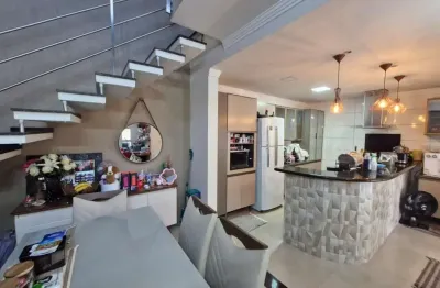 Casa para venda em campinas, residencial vitória ropole (barão geraldo), 2 dormitórios, 1 suíte, 2 banheiros, 3 vagas
