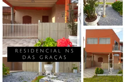 Casa com 2 quartos para alugar na Praça de Embarque, 191, Pontal do Sul, Pontal do Paraná