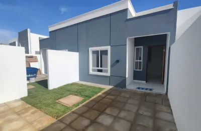 Casa com 2 quartos à venda na Indústrias, João Pessoa 