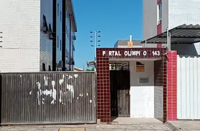 Apartamento com 2 quartos para alugar na Rua Professora Cristina Di Lorenzo Marsicano, 143, Planalto Boa Esperança, João Pessoa