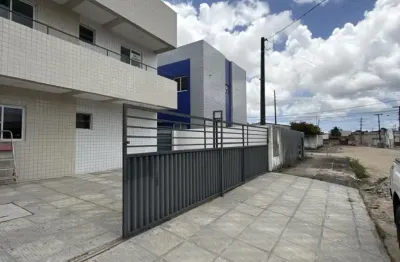 Apartamento com 2 quartos à venda na Rua Onildo Veloso, Gramame, João Pessoa