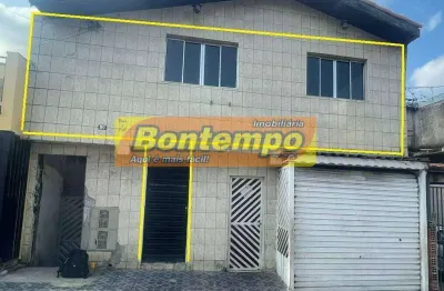 Sala comercial para alugar na Vila Capriotti, Carapicuíba 