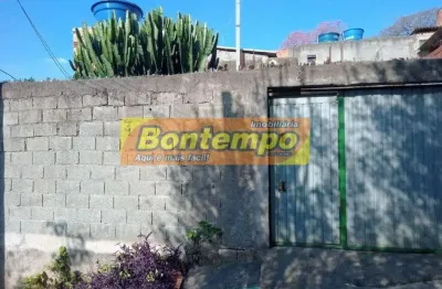Casa com 2 quartos à venda no Altos da Santa Lúcia, Carapicuíba 