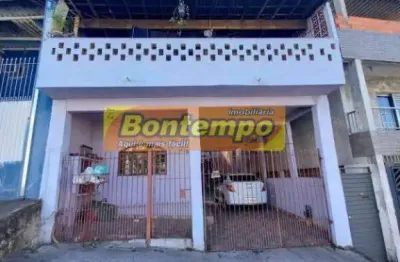 Casa com 6 quartos à venda na Vila Margarida, Carapicuíba 