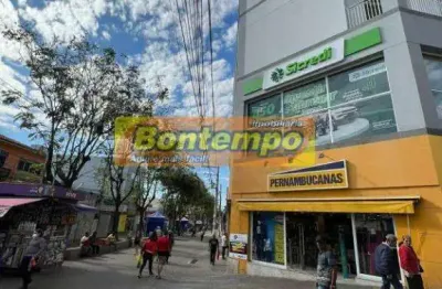 Sala comercial - centro de carapicuiba - portaria 24hs