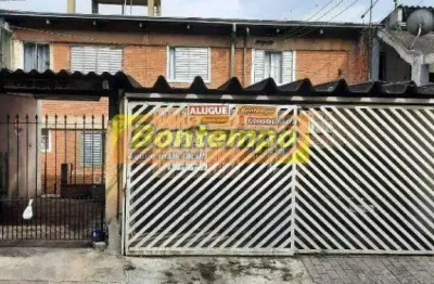 Apartamento com 2 quartos à venda na Cohab, Carapicuíba 
