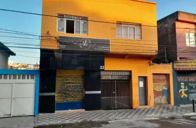Oportunidade: excelente casa,salão e salas no centro de carapicuíba!