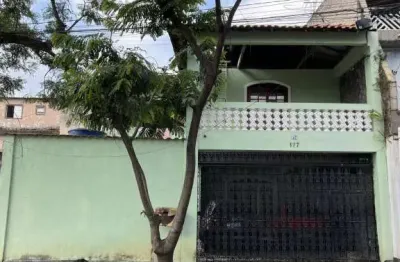 Casa com 4 quartos à venda no Alto da Vila Menck, Carapicuíba 