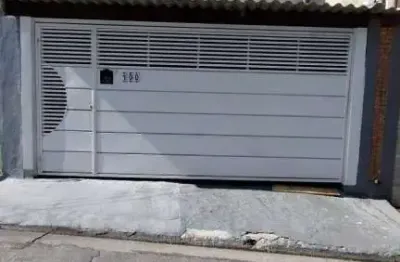 Casa com 3 quartos à venda no Jardim Santo Estêvão, Carapicuíba 