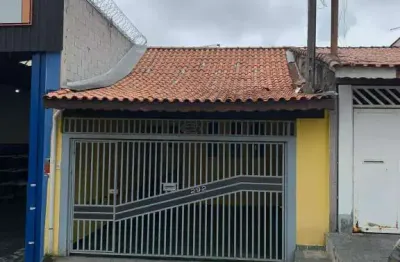 Casa com 2 quartos à venda na Vila Silviânia, Carapicuíba 