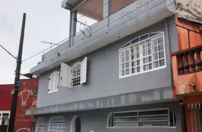 Casa com 3 quartos à venda na Cohab, Carapicuíba 