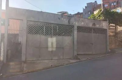Casa com 5 quartos à venda no Jardim Santa Rita, Carapicuíba 