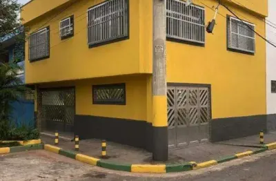 Casa com 3 quartos à venda na Cohab, Carapicuíba 