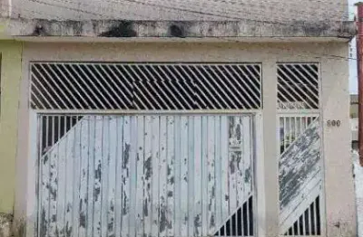 Casa com 3 quartos à venda no Jardim Santo Estêvão, Carapicuíba 