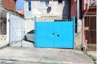 Ótima oportunidade - sobrado - com excelente localização