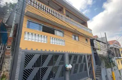 Casa com 4 quartos à venda na Vila Santa Terezinha, Carapicuíba 
