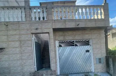 Casa com 3 quartos à venda no Jardim Bom Sucesso, Carapicuíba 