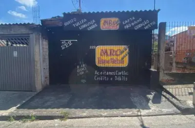 Casa à venda na Vila Santa Terezinha, Carapicuíba 