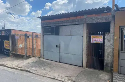 Casa com 5 quartos à venda na Vila Santa Terezinha, Carapicuíba 