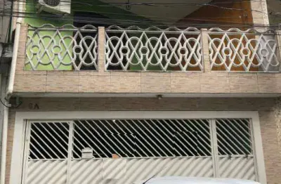 Casa com 3 quartos à venda no Jardim Santa Tereza, Carapicuíba 
