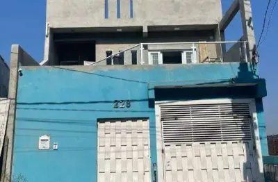Casa com 4 quartos à venda no Altos da Santa Lúcia, Carapicuíba 
