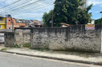 Terreno à venda no Alto da Vila Menck, Carapicuíba 