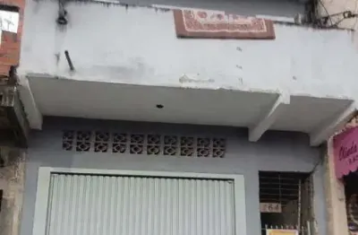 Casa com 6 quartos à venda na Cidade Ariston Estela Azevedo, Carapicuíba 