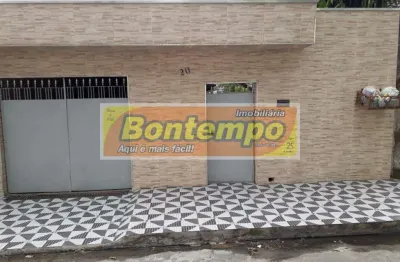 Casa com 2 quartos à venda no Jardim Tonato, Carapicuíba 
