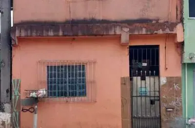 Casa com 1 quarto à venda na Vila Silviânia, Carapicuíba 
