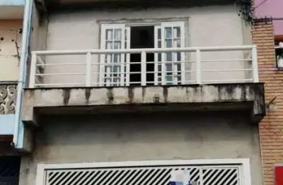 Casa com 3 quartos à venda no Jardim Ana Estela, Carapicuíba 