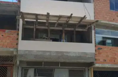 Casa com 3 quartos à venda no Jardim das Palmeiras, Carapicuíba 