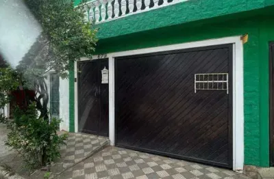 Casa com 2 quartos à venda no Jaguaribe, Osasco 