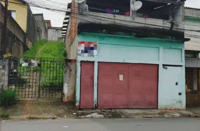 Ótimo sobrado com terreno de 450 m² - vila silviania