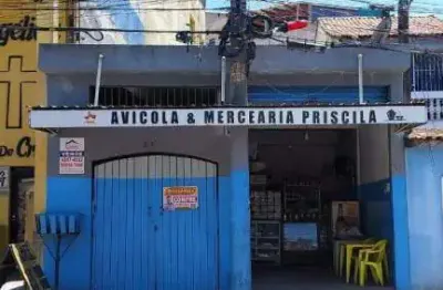 Oportunidade! compre casa com salão comercial - jd. planalto