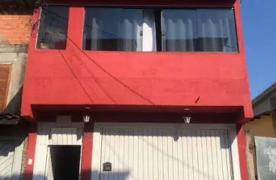 Casa com 6 quartos à venda no Jardim Bom Sucesso, Carapicuíba 