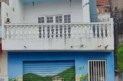 Casa com 1 quarto à venda na Vila Rosa, Carapicuíba 