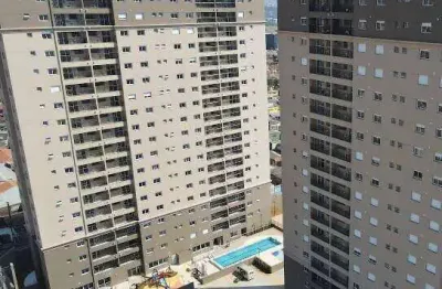 Excelente apartamento - square carapicuíba - 7º andar!