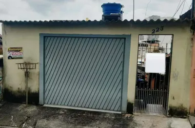 Oportunidade! - sobrado com terreno de 168m² - vila dirce