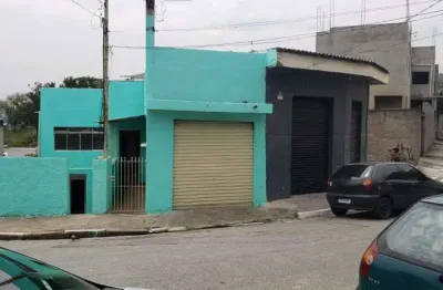Casa à venda na Vila Santa Terezinha, Carapicuíba 