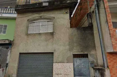 Casa com 2 quartos à venda na Vila Iza, Carapicuíba 