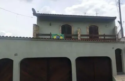 Casa com 3 quartos à venda no Jardim das Belezas, Carapicuíba 